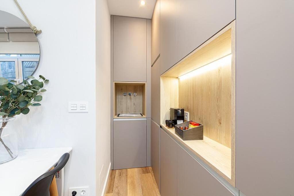 Sanz10 By Vigovacaciones Apartment Exterior photo