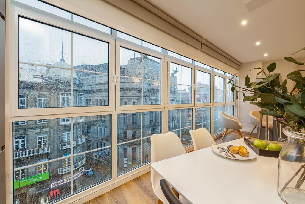 Sanz10 By Vigovacaciones Apartment Exterior photo